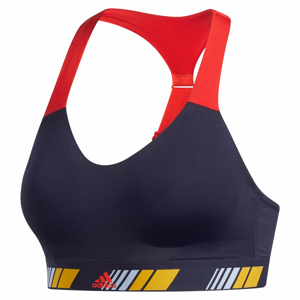 Спортивное бра Adidas SFI MOTO GR BRA